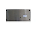 silicone industrial keyboard with touchpad